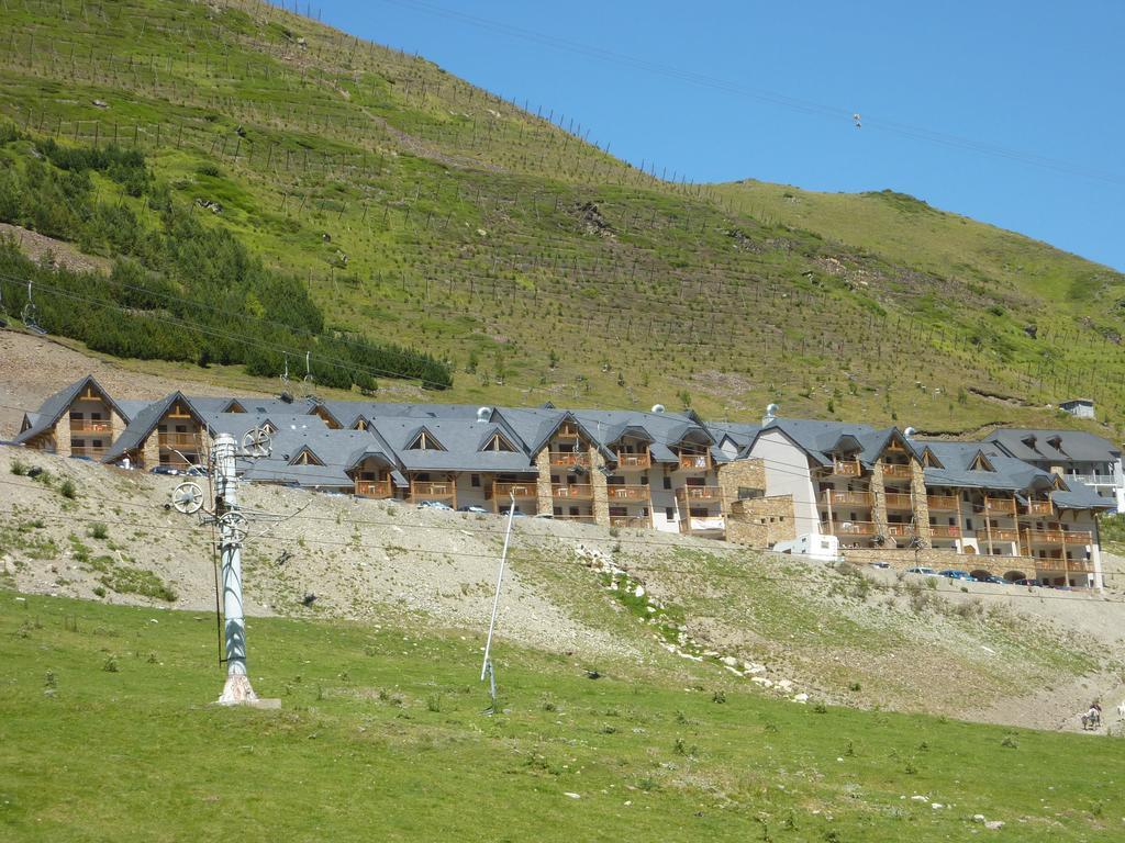 Residence Mer & Golf Tourmalet La Mongie Eksteriør bilde