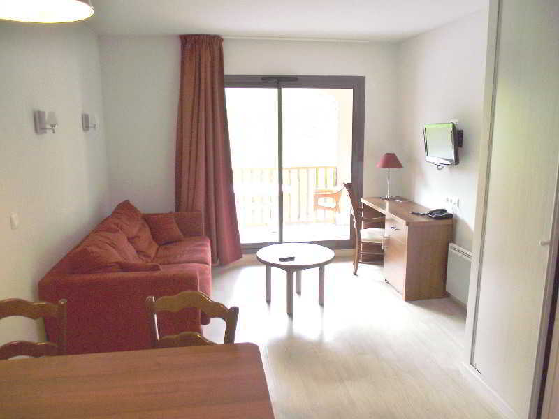 Residence Mer & Golf Tourmalet La Mongie Eksteriør bilde